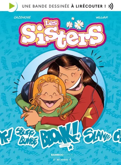 Les Sisters Tome 1 Un air de famille