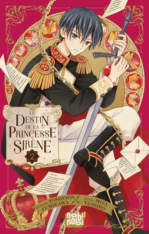 Le Destin de la Princesse Sirène 2