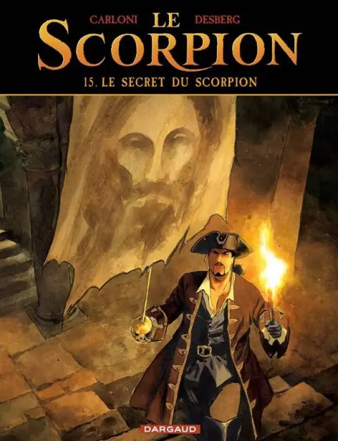 Le Scorpion Tome 15 Le secret du scorpion