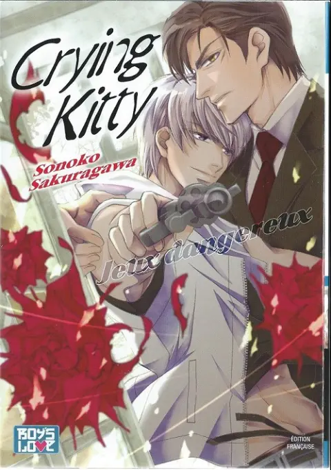Crying Kitty