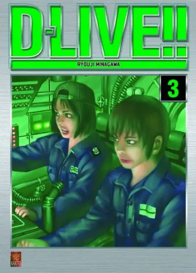 D-Live !! 3