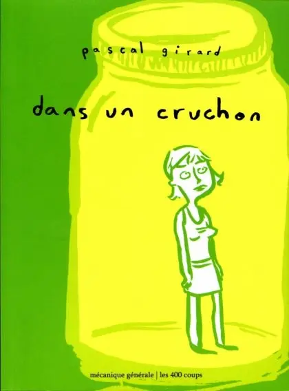 Dans un cruchon
