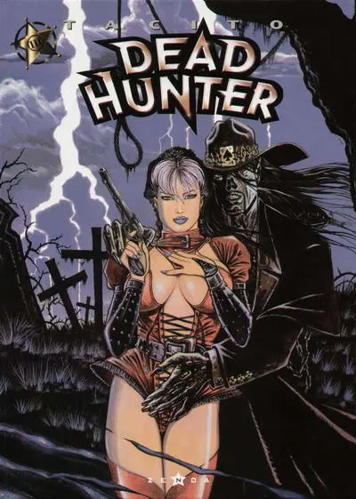 Dead Hunter Tome 3 Les rejetons du grand ver