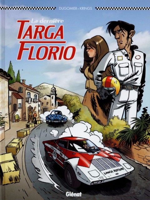 Couverture de l'album La Dernière Targa Florio