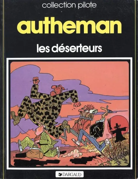 Les Déserteurs
