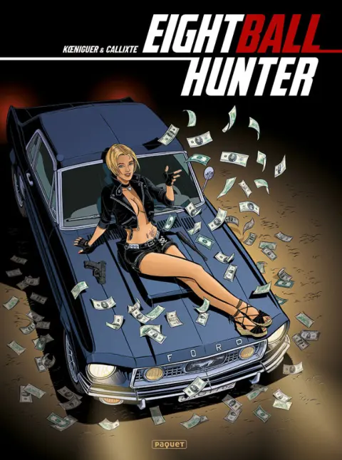 Eightball hunter