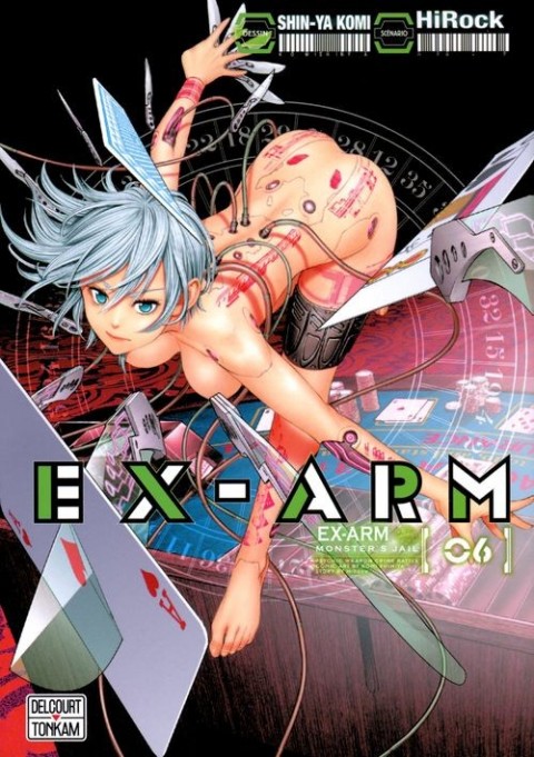 Couverture de l'album Ex-Arm 06