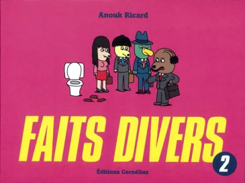 Faits divers Tome 2