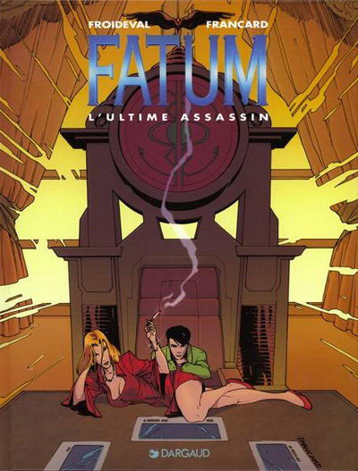 Couverture de l'album Fatum Tome 3 L'ultime assassin