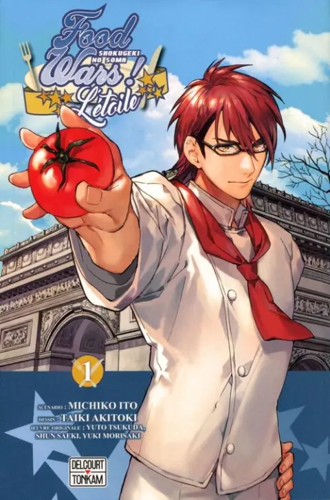 Food Wars ! L'étoile