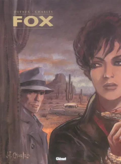 Fox Intégrale Tomes 5 à 7