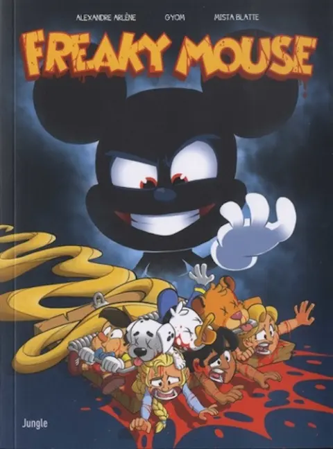 Freaky Mouse 1
