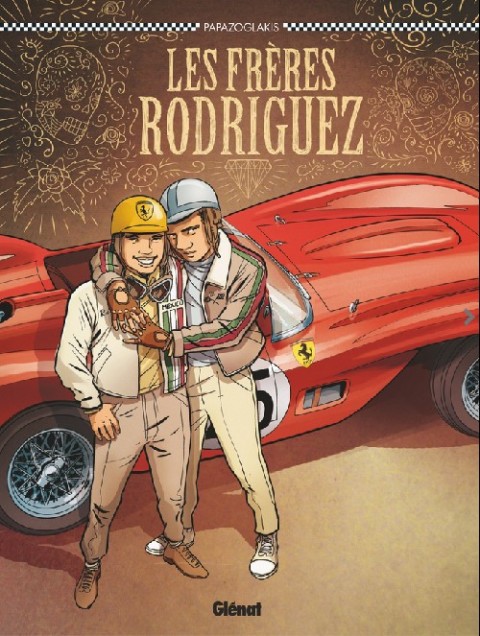 Couverture de l'album Les Frères Rodriguez
