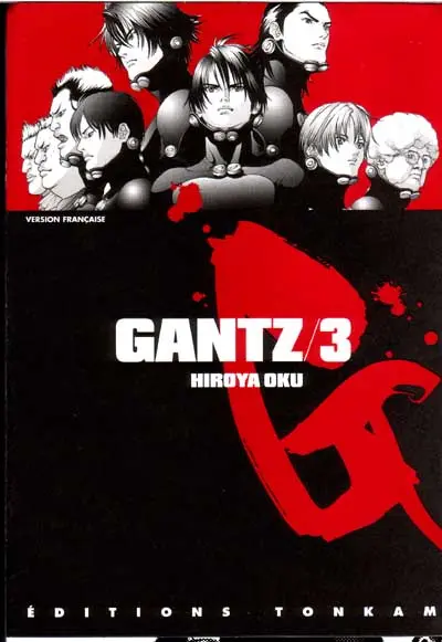 Gantz 3