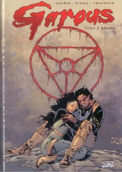 Garous Tome 2 Alissia