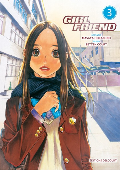 Couverture de l'album Girl friend 3