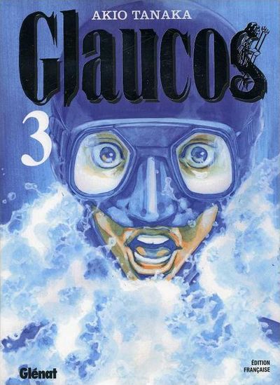 Couverture de l'album Glaucos Tome 3