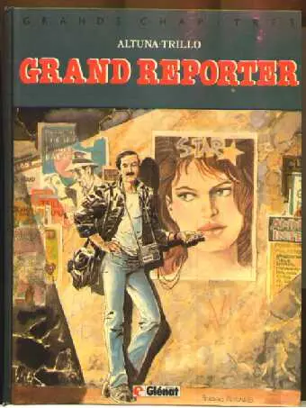 Grand reporter
