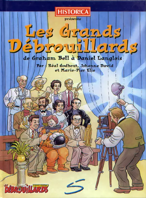 Les Grands Débrouillards (Godbout)