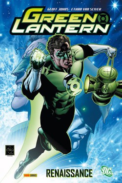 Green Lantern - Renaissance