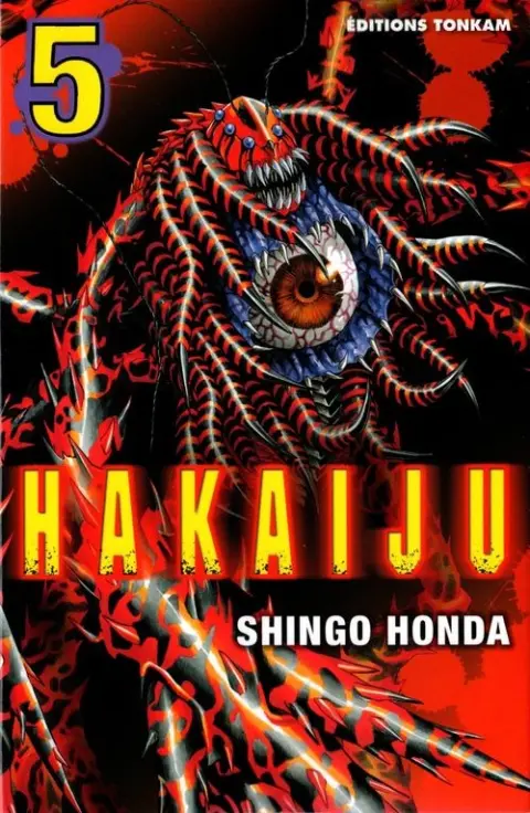 Hakaiju 5