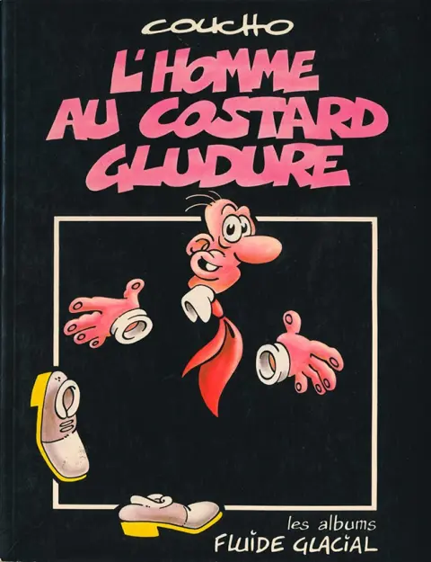 L'Homme au costard gludure