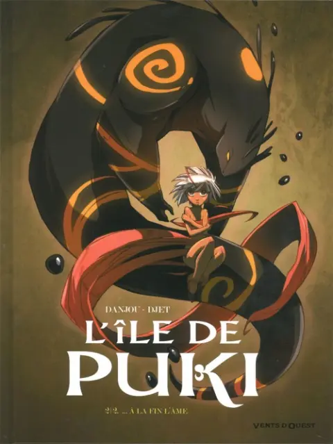 L'Île de Puki Tome 2 ... À la fin l'âme