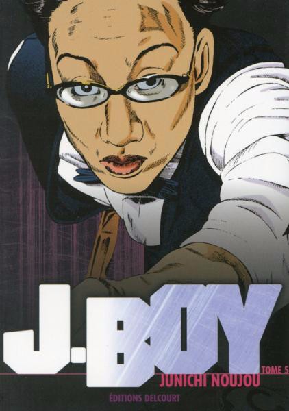 J. Boy Tome 5