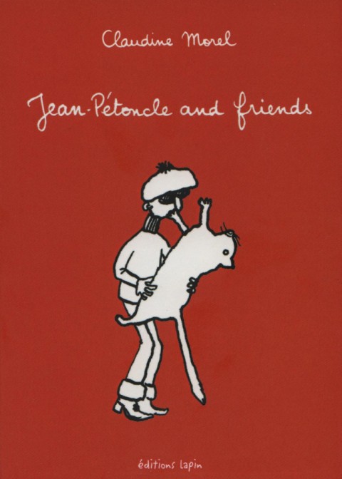 Couverture de l'album Jean-Pétoncle and friends
