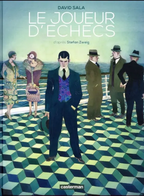 Le Joueur d'échecs