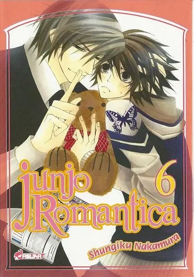 Junjo Romantica 6