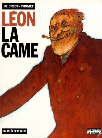 Léon la Came Tome 1