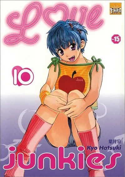 Love junkies Saison 1 Tome 10
