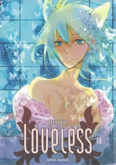 Loveless Tome 10