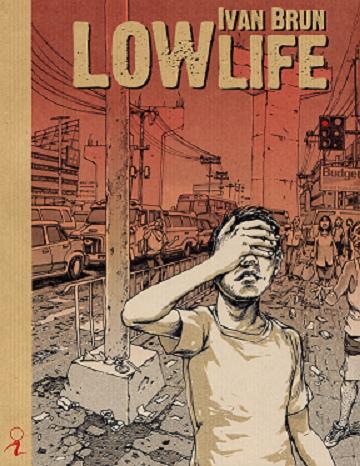 Couverture de l'album Lowlife