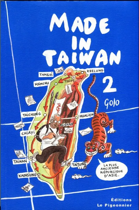 Made in Taïwan 2
