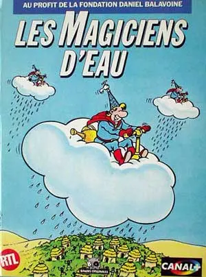 Les Magiciens d'eau