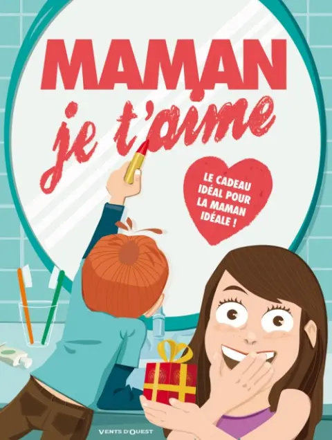 Maman je t'aime Tome 2 Maman je t'aime - 2010