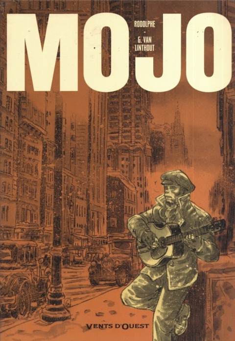 Couverture de l'album Mojo