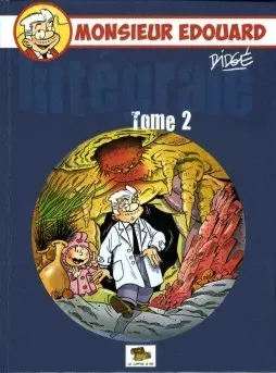 Monsieur Edouard Tome 2 Intégrale