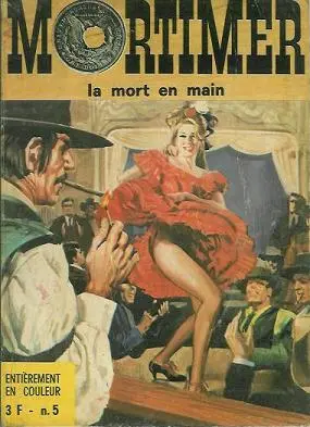 Mortimer Tome 5 La mort en main