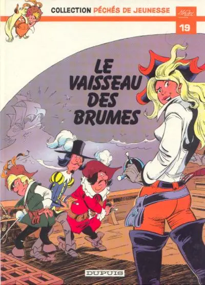 Les Mousquetaires / Câline et Calebasse Le vaisseau des brumes