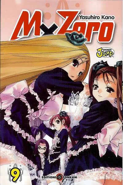 Mx Zero 9