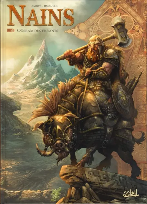 Nains Tome 4 Oösram des Errants
