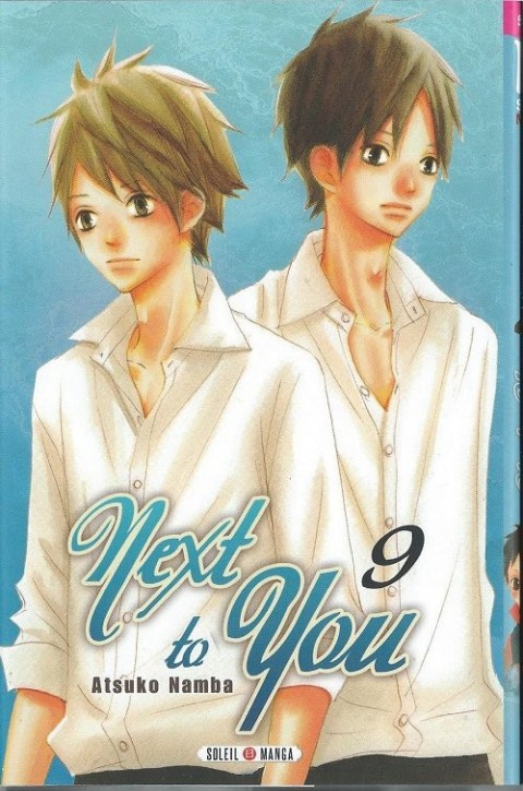Next to you Tome 9
