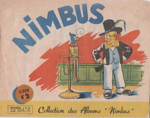 Nimbus I.P.C. Album N° 2
