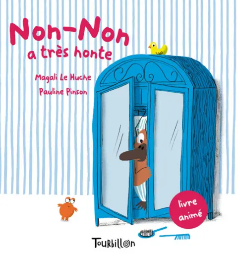 Non-Non Non-Non a très honte