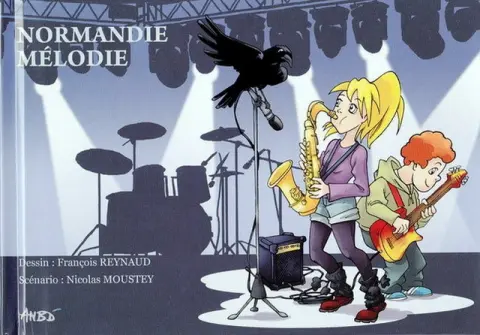 Normandie mélodie