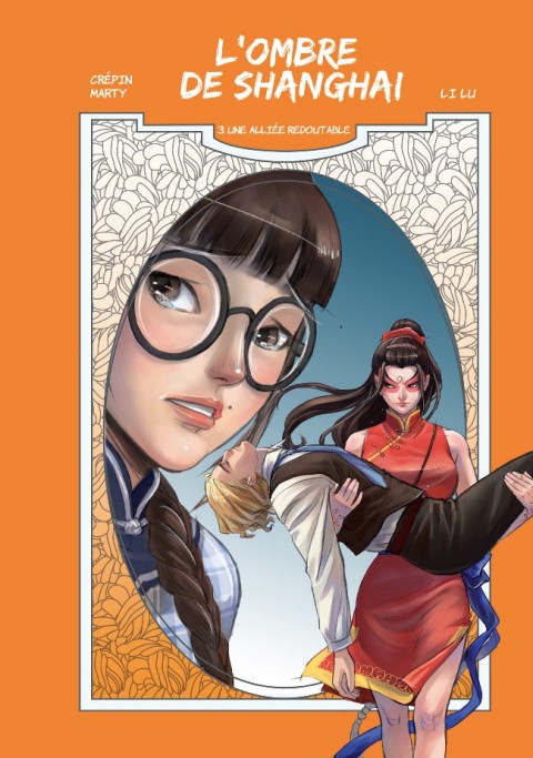 L'Ombre de Shanghai Tome 3 Une alliée redoutable