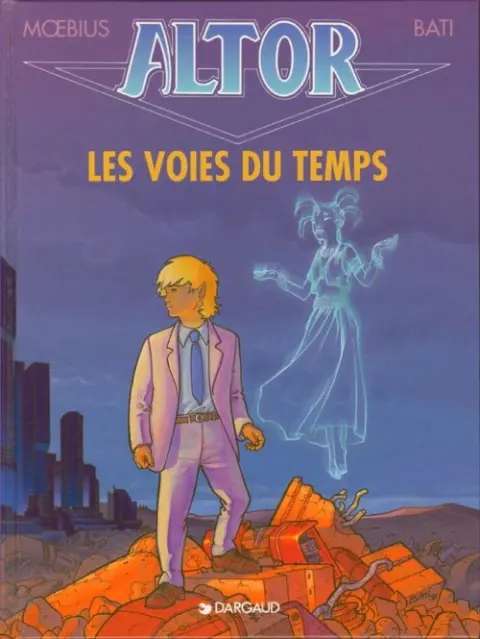 Altor Tome 6 Les voies du temps